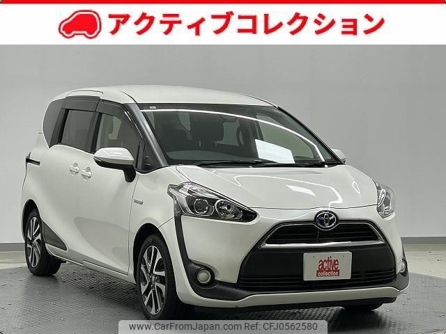 toyota sienta 2017 quick_quick_NHP170G_NHP170-7093717 image 1