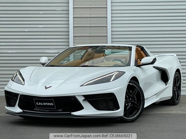 chevrolet corvette 2023 -GM--Chevrolet Corvette 9999--1G1YC3D47P5110***---GM--Chevrolet Corvette 9999--1G1YC3D47P5110***- image 1