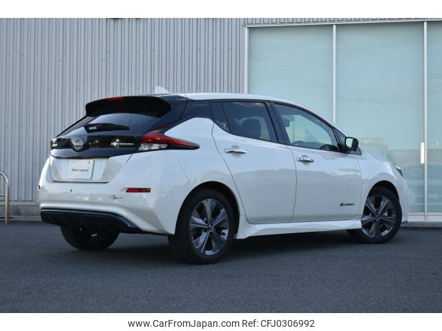 nissan leaf 2022 -NISSAN--Leaf ZAA-ZE1--ZE1-125090---NISSAN--Leaf ZAA-ZE1--ZE1-125090- image 2