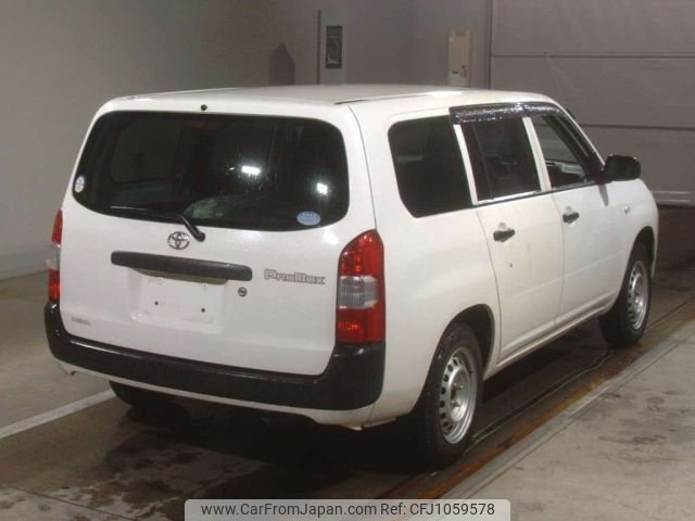 toyota probox-van 2019 -TOYOTA--Probox Van NCP165V-0059876---TOYOTA--Probox Van NCP165V-0059876- image 2