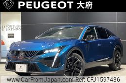 peugeot peugeot-others 2025 CFJ1597436