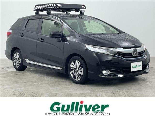 honda shuttle 2018 -HONDA--Shuttle DAA-GP7--GP7-1210557---HONDA--Shuttle DAA-GP7--GP7-1210557- image 1