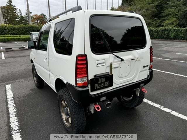 suzuki jimny 2010 -SUZUKI 【熊谷 580】--Jimny ABA-JB23W--JB23W-619877---SUZUKI 【熊谷 580】--Jimny ABA-JB23W--JB23W-619877- image 2