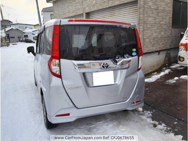 toyota roomy 2018 -TOYOTA--Roomy DBA-M910A--M910A-0044245---TOYOTA--Roomy DBA-M910A--M910A-0044245- image 2