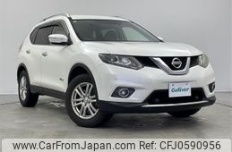 nissan x-trail 2016 -NISSAN--X-Trail DAA-HNT32--HNT32-126672---NISSAN--X-Trail DAA-HNT32--HNT32-126672-