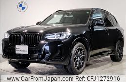 bmw x3 2022 quick_quick_3DA-UZ20_WBA16BZ0X0N182646