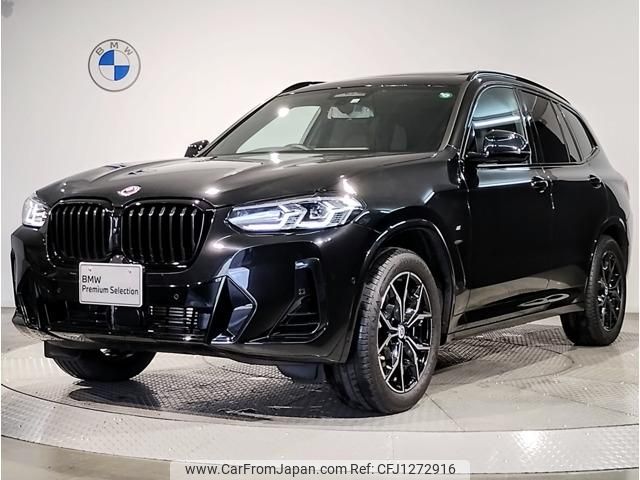 bmw x3 2022 quick_quick_3DA-UZ20_WBA16BZ0X0N182646 image 1