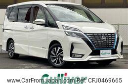 nissan serena 2021 -NISSAN--Serena 6AA-HFC27--HFC27-120395---NISSAN--Serena 6AA-HFC27--HFC27-120395-