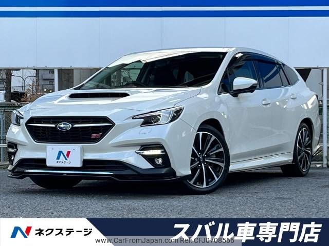 subaru levorg 2020 -SUBARU--Levorg 4BA-VN5--VN5-003658---SUBARU--Levorg 4BA-VN5--VN5-003658- image 1