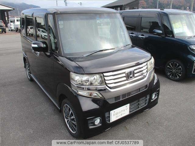 honda n-box 2012 -HONDA 【飛騨 580ｷ5277】--N BOX JF2-2000708---HONDA 【飛騨 580ｷ5277】--N BOX JF2-2000708- image 1