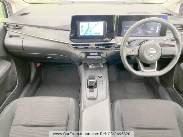 nissan note 2022 -NISSAN--Note 6AA-E13--E13-093419---NISSAN--Note 6AA-E13--E13-093419- image 2