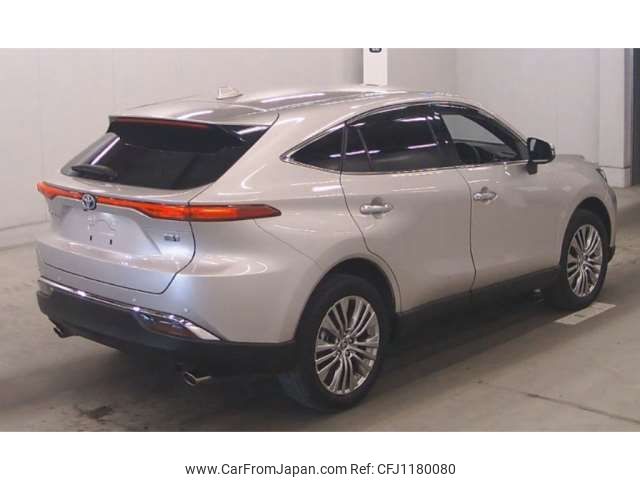toyota harrier 2023 -TOYOTA--Harrier 6AA-AXUH80--AXUH80-0056173---TOYOTA--Harrier 6AA-AXUH80--AXUH80-0056173- image 2