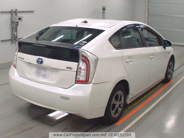 toyota prius 2014 -TOYOTA 【横浜 304ﾊ5561】--Prius DAA-ZVW30--ZVW30-1833408---TOYOTA 【横浜 304ﾊ5561】--Prius DAA-ZVW30--ZVW30-1833408- image 2