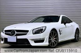 mercedes-benz sl-class 2012 quick_quick_CBA-231474_WDD2314741F005601