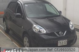 nissan march 2020 -NISSAN--March K13-733728---NISSAN--March K13-733728-