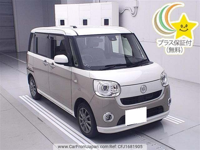 daihatsu move-canbus 2016 CFJ1681905 image 1