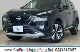 nissan x-trail 2024 CFJ1817857