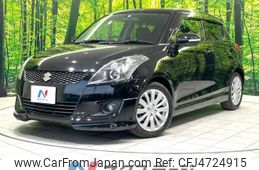 suzuki swift 2012 -SUZUKI--Swift DBA-ZC72S--ZC72S-214724---SUZUKI--Swift DBA-ZC72S--ZC72S-214724-