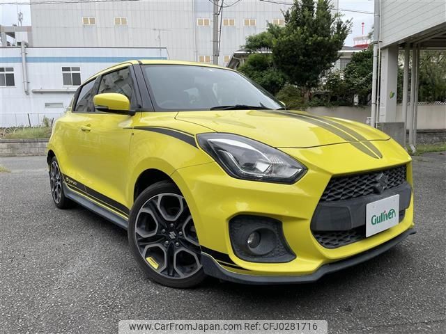 suzuki swift 2018 -SUZUKI--Swift CBA-ZC33S--ZC33S-106556---SUZUKI--Swift CBA-ZC33S--ZC33S-106556- image 1