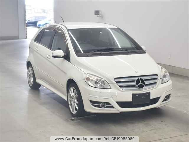 mercedes-benz b-class undefined -MERCEDES-BENZ--Benz B Class 245232-WDD2452322J681344---MERCEDES-BENZ--Benz B Class 245232-WDD2452322J681344- image 1