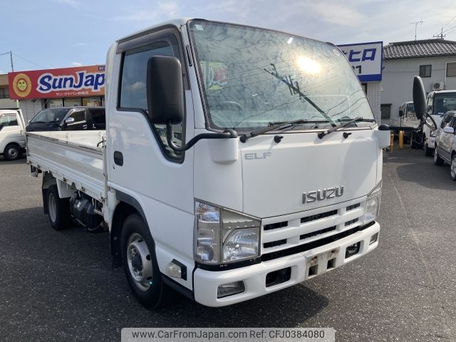 isuzu elf-truck 2011 -ISUZU--Elf SKG-NHR85A--NHR85-7009369---ISUZU--Elf SKG-NHR85A--NHR85-7009369- image 1