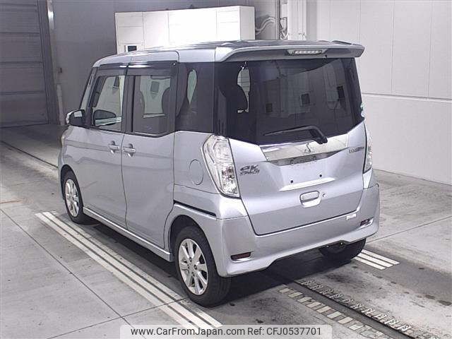 mitsubishi ek-space 2016 -MITSUBISHI--ek Space B11A-0103447---MITSUBISHI--ek Space B11A-0103447- image 2