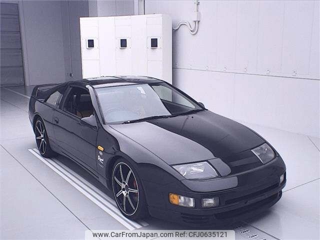 nissan fairlady-z 1991 -NISSAN--Fairlady Z GCZ32-520400---NISSAN--Fairlady Z GCZ32-520400- image 1