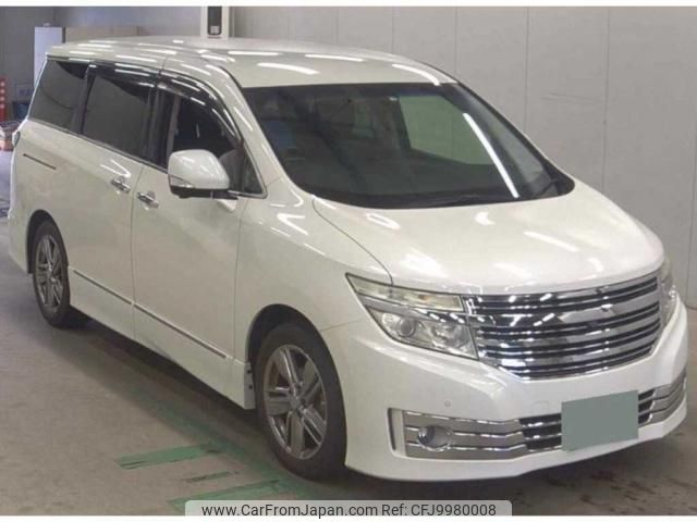 nissan elgrand 2012 quick_quick_DBA-PE52_021798 image 1