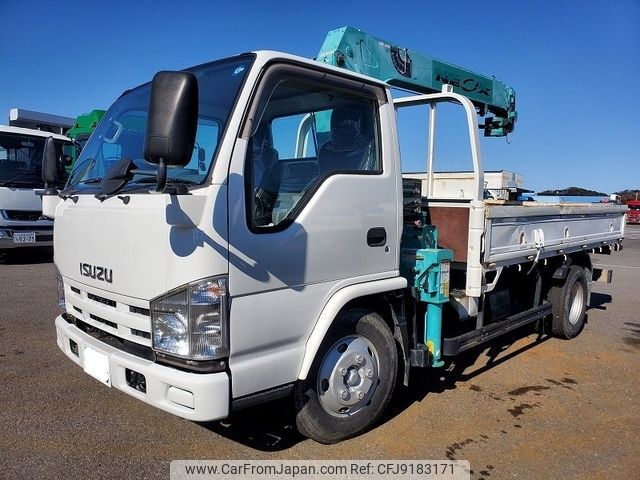 isuzu elf-truck 2007 -ISUZU--Elf BDG-NKR85R--NKR85-7002317---ISUZU--Elf BDG-NKR85R--NKR85-7002317- image 1