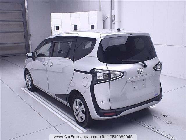 toyota sienta 2022 -TOYOTA--Sienta NSP170G-7303304---TOYOTA--Sienta NSP170G-7303304- image 2