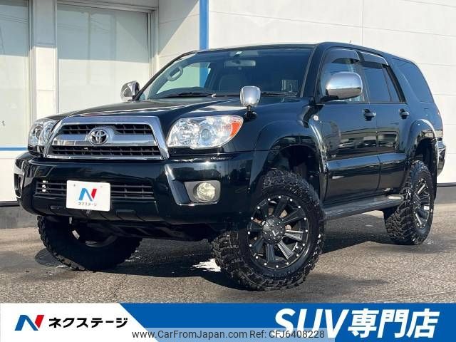 toyota hilux-surf 2006 -TOYOTA--Hilux Surf CBA-TRN215W--TRN215-0010597---TOYOTA--Hilux Surf CBA-TRN215W--TRN215-0010597- image 1