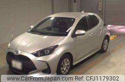 toyota yaris 2020 -TOYOTA 【福岡 504ﾜ8615】--Yaris 5BA-KSP210--KSP210-0010235---TOYOTA 【福岡 504ﾜ8615】--Yaris 5BA-KSP210--KSP210-0010235-