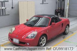 toyota mr-s 2004 -TOYOTA 【浜松 502ﾏ6026】--MR-S TA-ZZW30--ZZW30-0071605---TOYOTA 【浜松 502ﾏ6026】--MR-S TA-ZZW30--ZZW30-0071605-