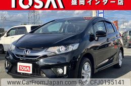 honda fit 2013 -HONDA--Fit DBA-GK4--GK4-3000328---HONDA--Fit DBA-GK4--GK4-3000328-