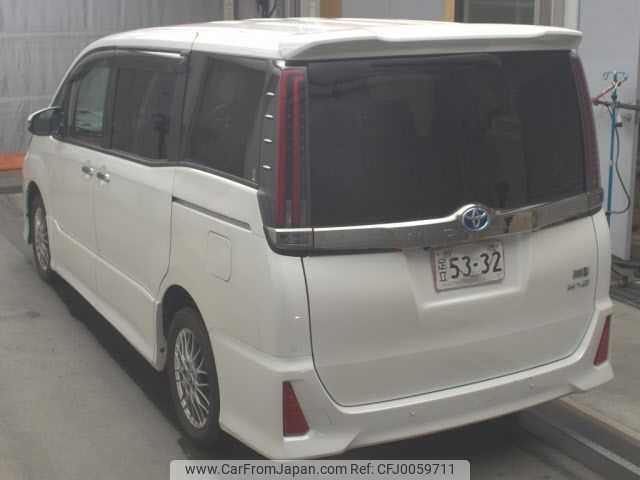 toyota noah 2021 -TOYOTA--Noah ZWR80W-0502368---TOYOTA--Noah ZWR80W-0502368- image 2