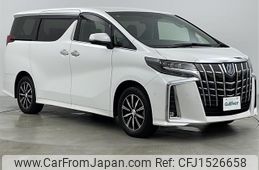 toyota alphard 2021 CFJ1526658