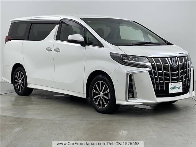 toyota alphard 2021 CFJ1526658 image 1