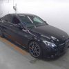 mercedes-benz c-class 2016 quick_quick_CBA-205064_WDD2050642F465545 image 1