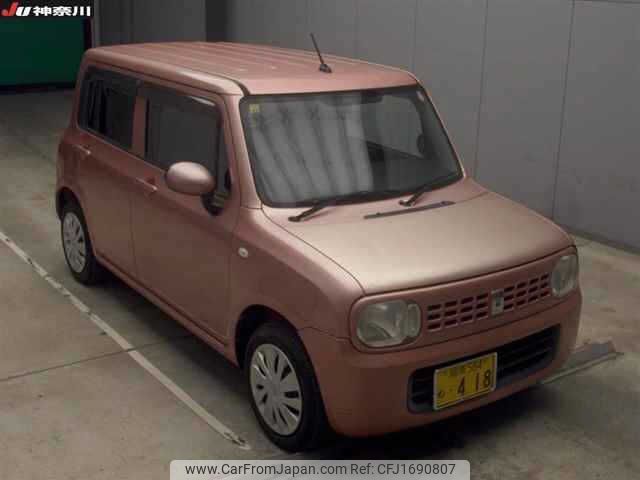 suzuki alto-lapin 2009 CFJ1690807 image 1
