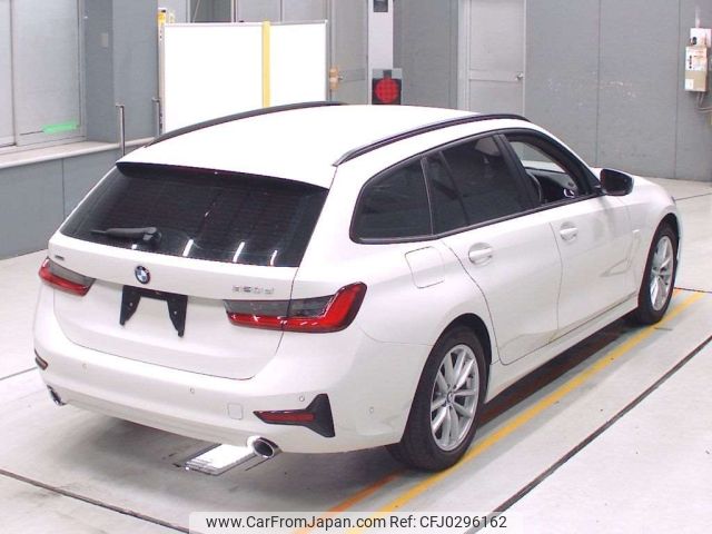 bmw 3-series 2021 -BMW--BMW 3 Series 6L20-WBA6L72010FL47614---BMW--BMW 3 Series 6L20-WBA6L72010FL47614- image 2