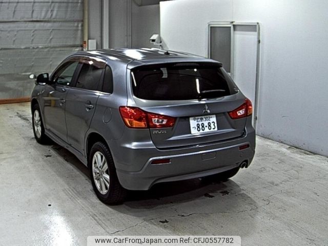 mitsubishi rvr 2010 -MITSUBISHI--RVR GA3W-0013024---MITSUBISHI--RVR GA3W-0013024- image 2