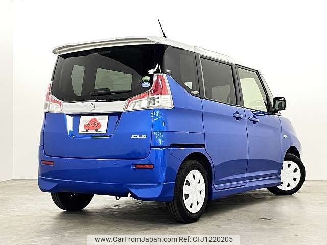 suzuki solio 2019 -SUZUKI--Solio DBA-MA26S--MA26S-259662---SUZUKI--Solio DBA-MA26S--MA26S-259662- image 2