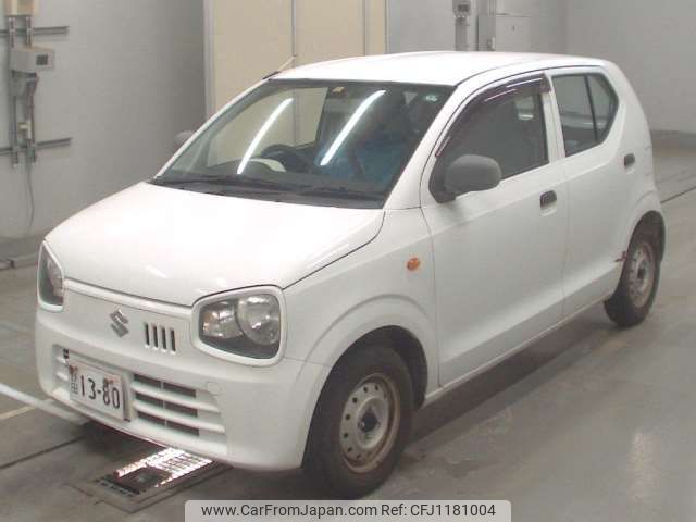 suzuki alto-van 2015 -SUZUKI--Alto Van HBD-HA36V--HA36V-105124---SUZUKI--Alto Van HBD-HA36V--HA36V-105124- image 1