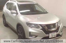 nissan x-trail 2022 CFJ1528568