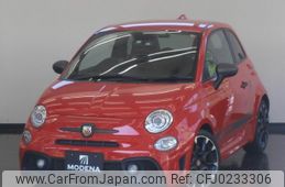 abarth 595 2019 quick_quick_31214T_ZFA3120000JC65927