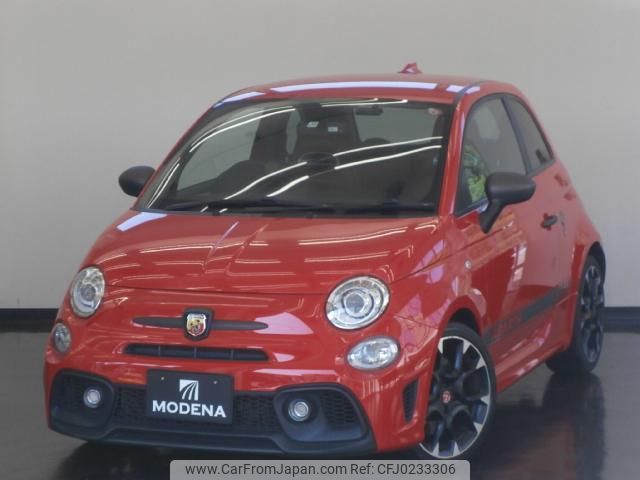 abarth 595 2019 quick_quick_31214T_ZFA3120000JC65927 image 1