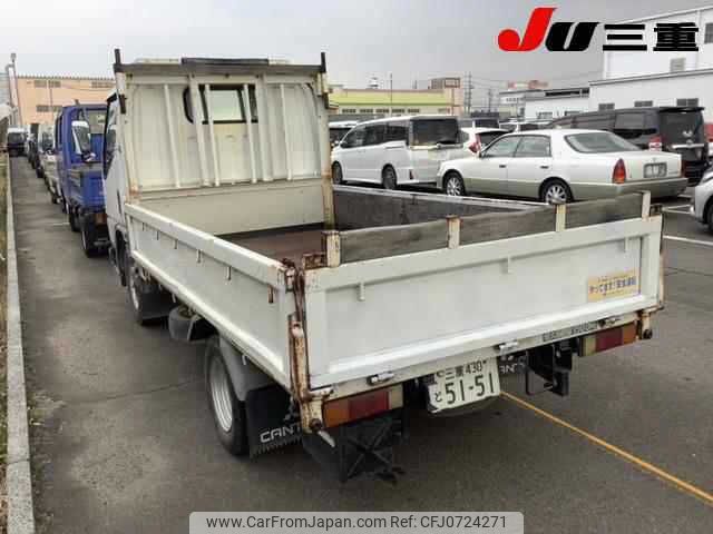 mitsubishi-fuso canter 2001 -MITSUBISHI 【三重 430ﾄ5151】--Canter FB51AB--563271---MITSUBISHI 【三重 430ﾄ5151】--Canter FB51AB--563271- image 2