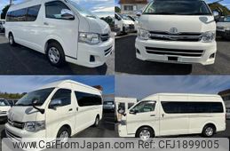 toyota hiace-wagon 2013 CFJ1899005