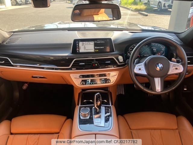 bmw 7-series 2020 -BMW--BMW 7 Series 3BA-7R30--WBA7R22060CF34194---BMW--BMW 7 Series 3BA-7R30--WBA7R22060CF34194- image 2