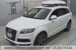 audi q7 2011 -AUDI 【岡崎 330ぬ5568】--Audi Q7 4LCJTS-WAUZZZ4LXBD015412---AUDI 【岡崎 330ぬ5568】--Audi Q7 4LCJTS-WAUZZZ4LXBD015412-